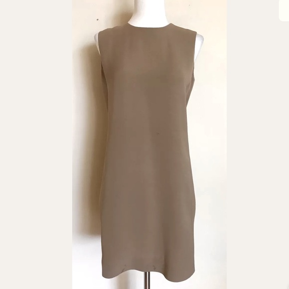 Vince Dresses & Skirts - Vince Silk Shift Dress